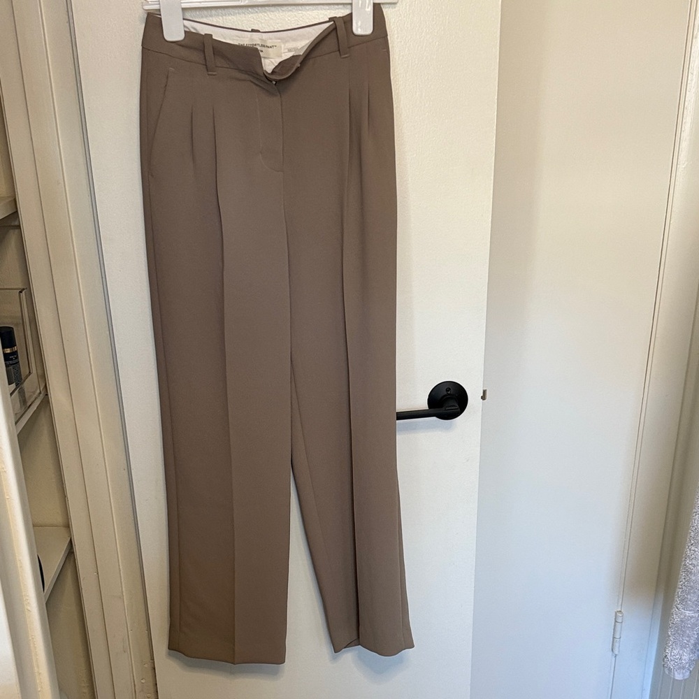 The effortless pant - crepette
